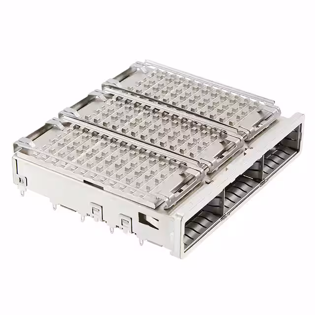 2007456-1 TE Connectivity AMP Connectors  Ensembles de connecteurs enfichables